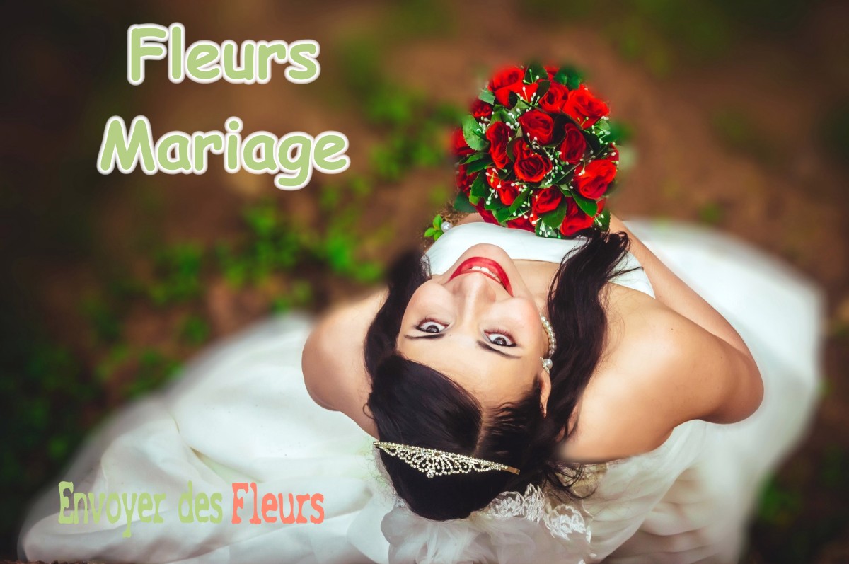 lIVRAISON FLEURS MARIAGE à MERCY-LE-HAUT