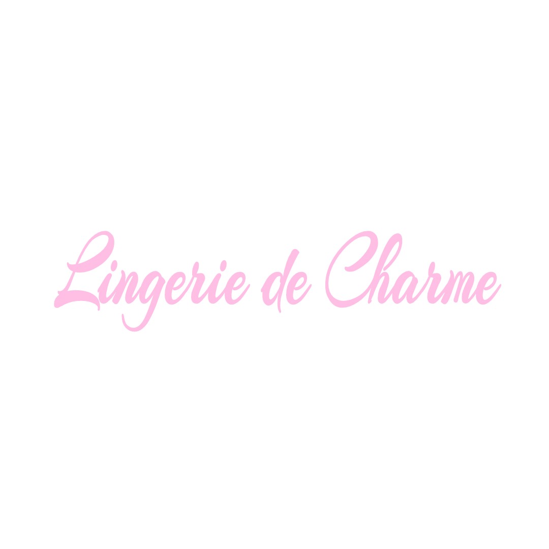 LINGERIE DE CHARME MERCY-LE-HAUT